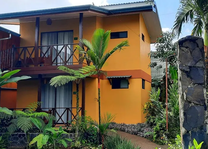 Hotel Bijagua