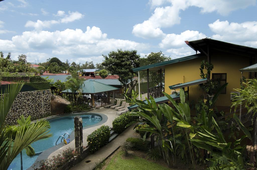 Bijagua Hotel